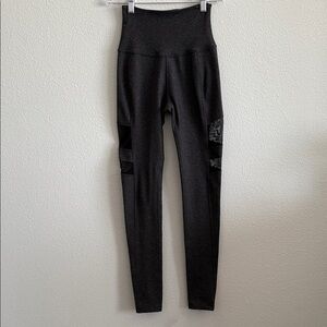 Beyond Yoga Women’s Size Small Space Dye Panel Leggings Size XS